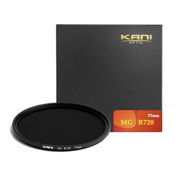 A Familiar Landscape Transformed: Infrared Photography with KANI Filters