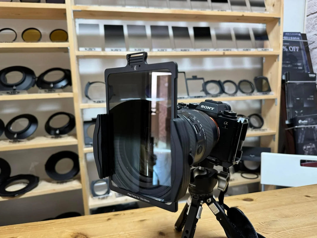 Other Brand Filters Can Be Used with the HTⅣ Frame!!
