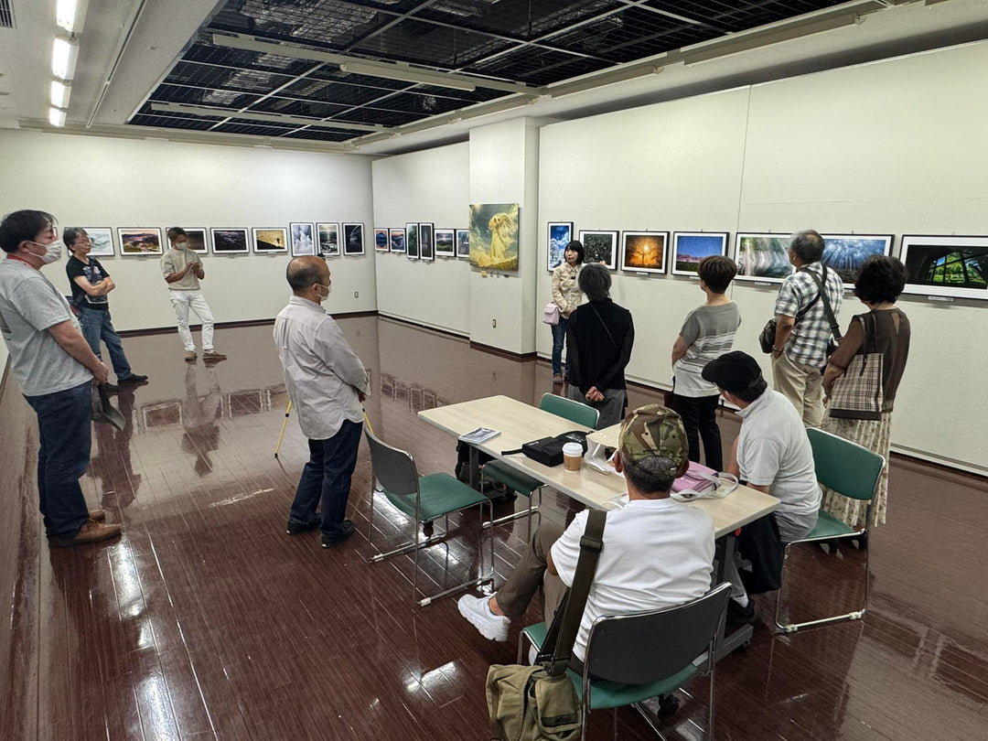 📸✨ KANI Filter Photo Exhibition – Obihiro Edition