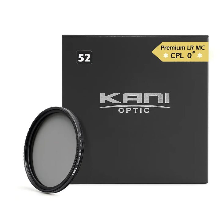 KANI Premium CPL 0# Natural 52mm