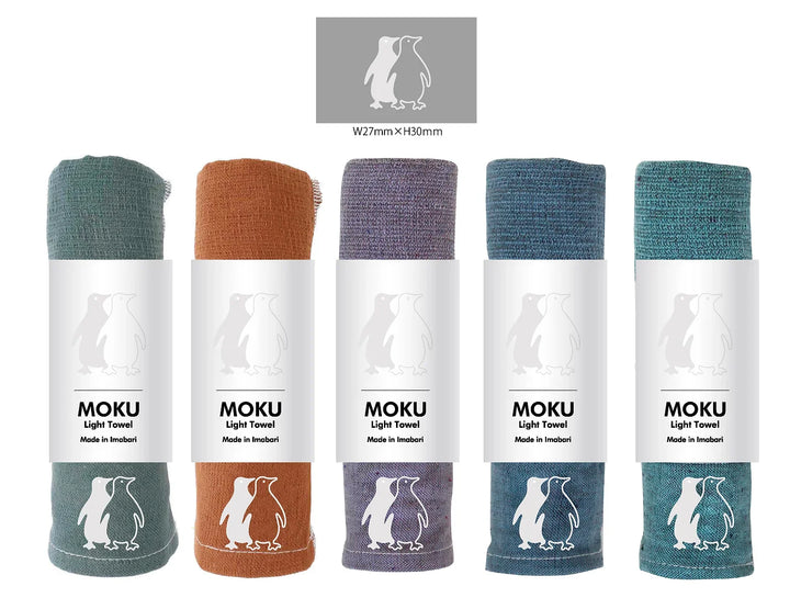 KANI & MOKU Ultra-Fast Dry Lightweight Towel M Size 【Second Release】
