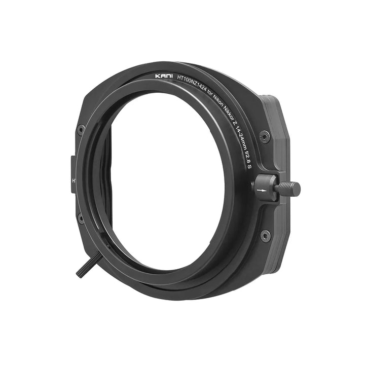 KANI 100mm HTIII Filter Holder Set for Nikon Z 14-24mm f/2.8 S