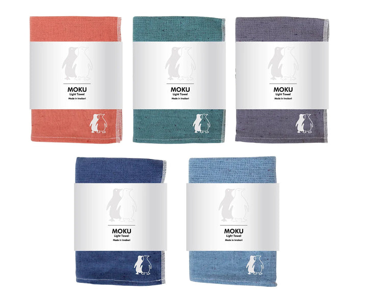KANI & MOKU Ultra-Fast Dry Lightweight Towel L Size 【Second Release】
