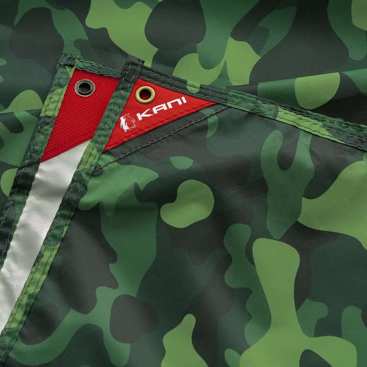 KANI Outdoor Mat –  (M/L, Camo/Beige)