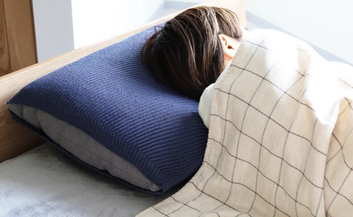 MOKU Towel Pillow Cover!