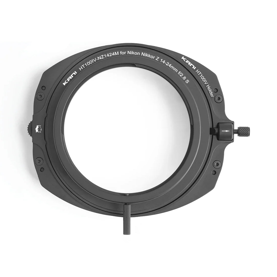 KANI HT100IV Filter Holder for Nikon NIKKOR Z 14-24mm f/2.8 S
