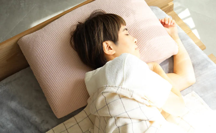 MOKU Towel Pillow Cover!