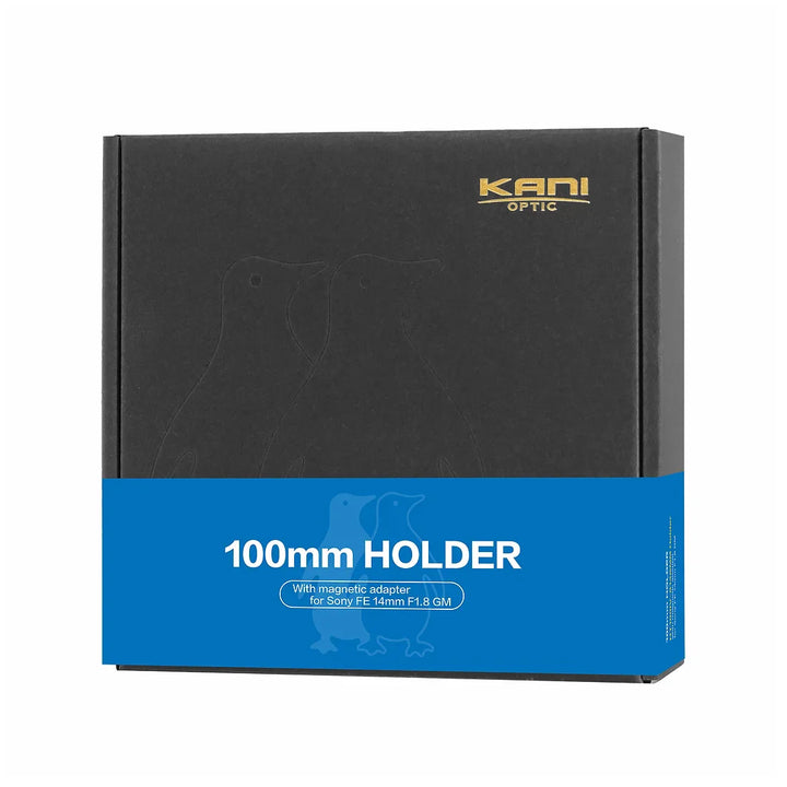 KANI HT100IV Filter Holder for SONY FE 14mm F1.8 GM