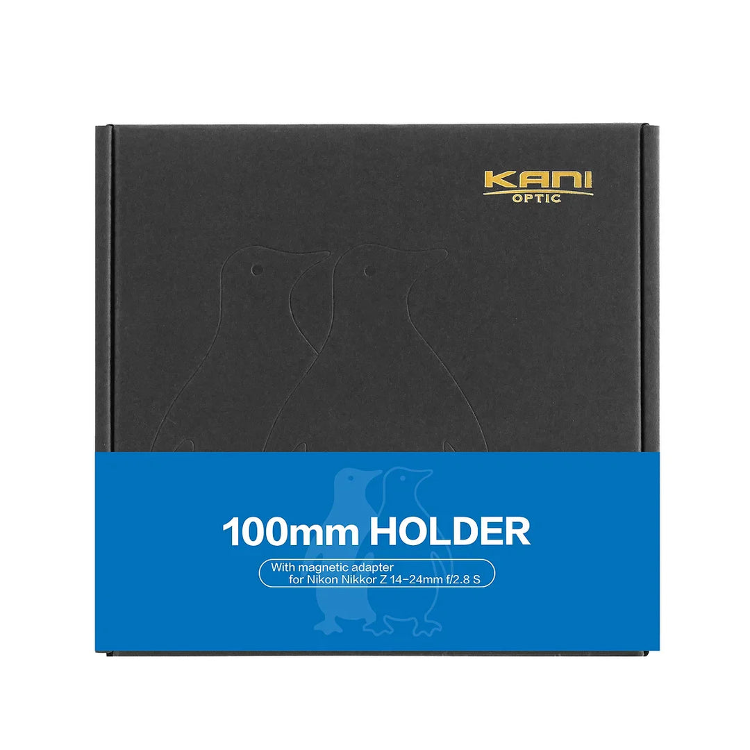 KANI HT100IV Filter Holder for Nikon NIKKOR Z 14-24mm f/2.8 S