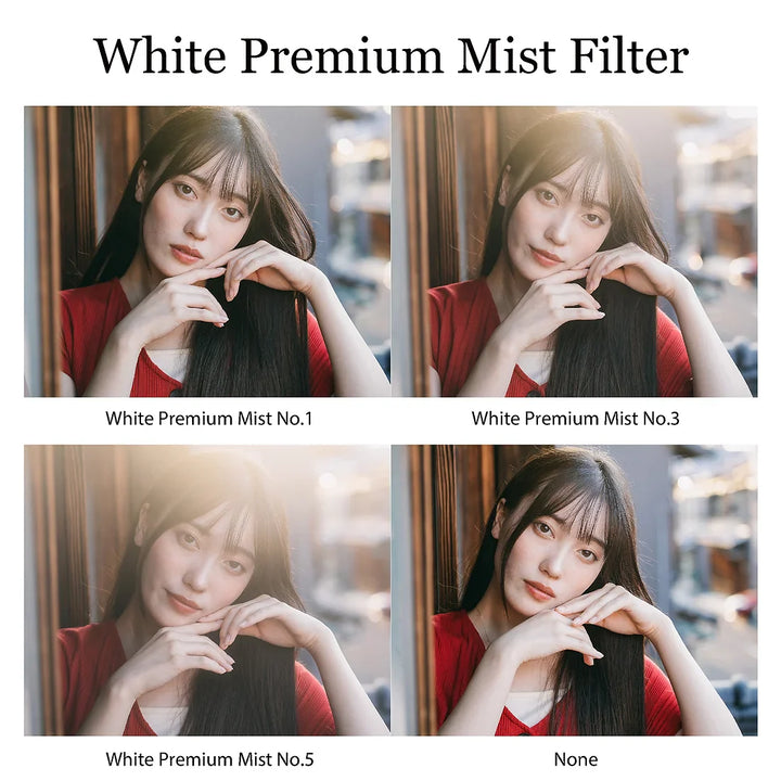 KANI Magnetic Filter  (White Mist / Premium CPL / Star Effect)