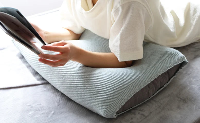 MOKU Towel Pillow Cover!