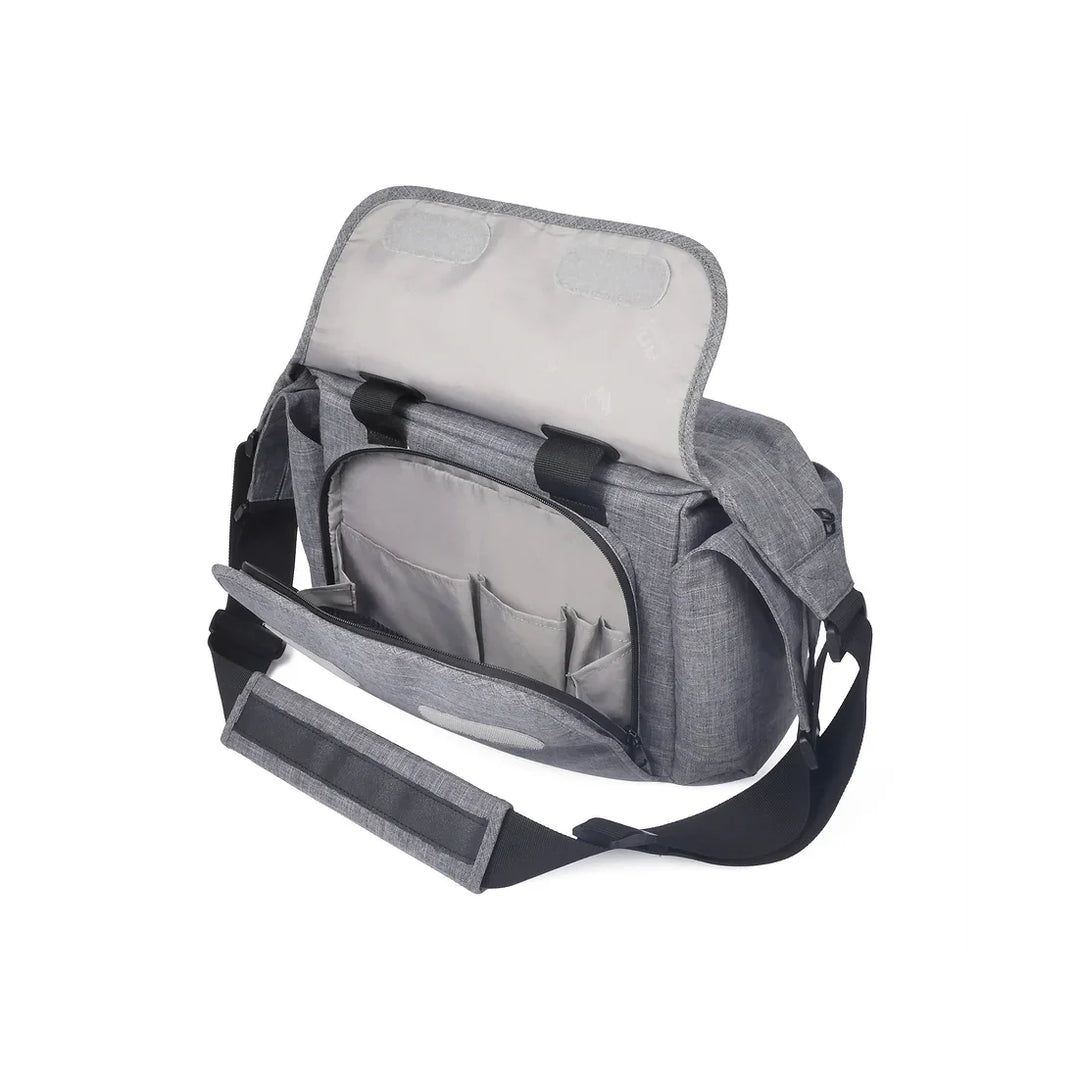KANI CV-012 Gray (7L) Shoulder Bag