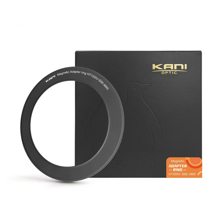 KANI HT100IV Magnetic Adapter Ring (52mm to 95mm)