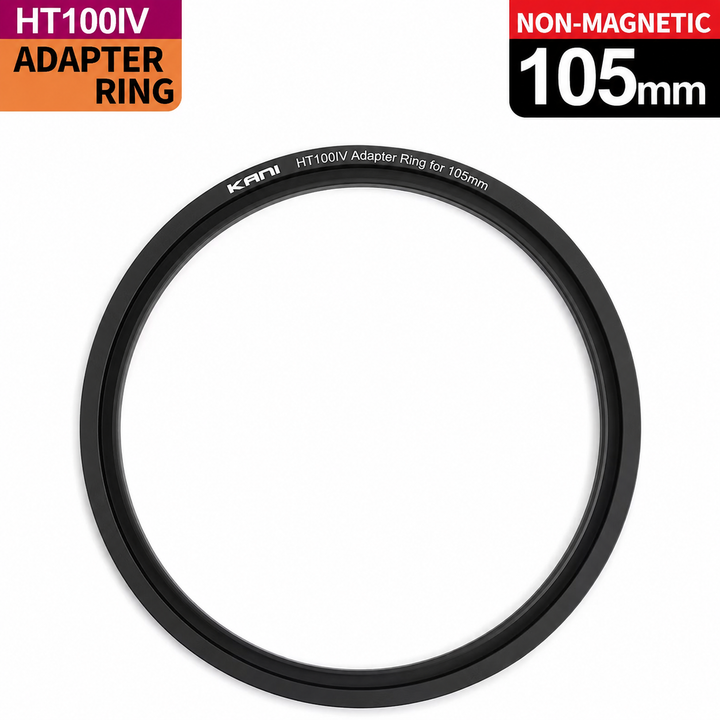 HT100IV Adapter Ring for 105mm