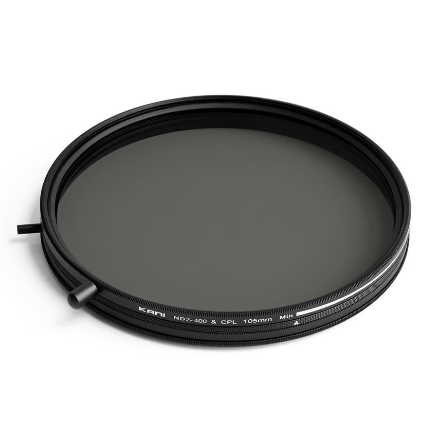 KANI Variable ND + CPL Filter (VND2-64 / VND2-400)