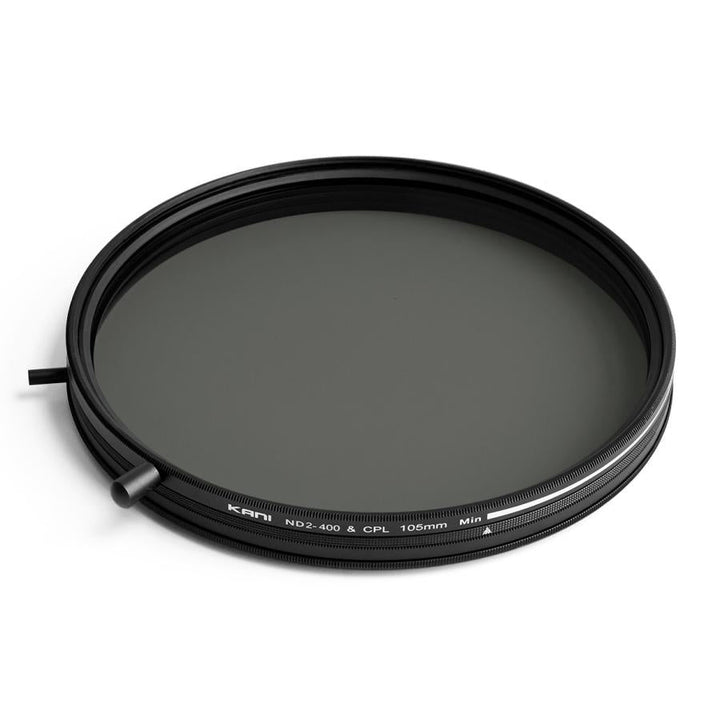 KANI Variable ND + CPL Filter (VND2-64 / VND2-400)
