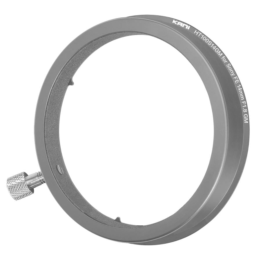 KANI HT100 III Adapter ring for SONY FE 14mm F1.8 GM