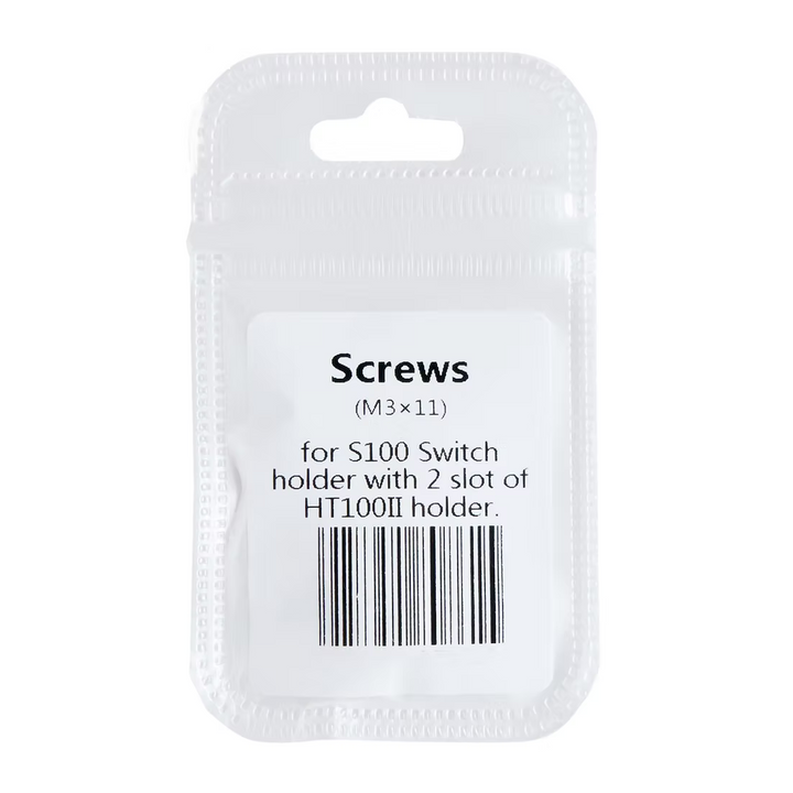 KANI Screw for HT170 holder (4pcs)