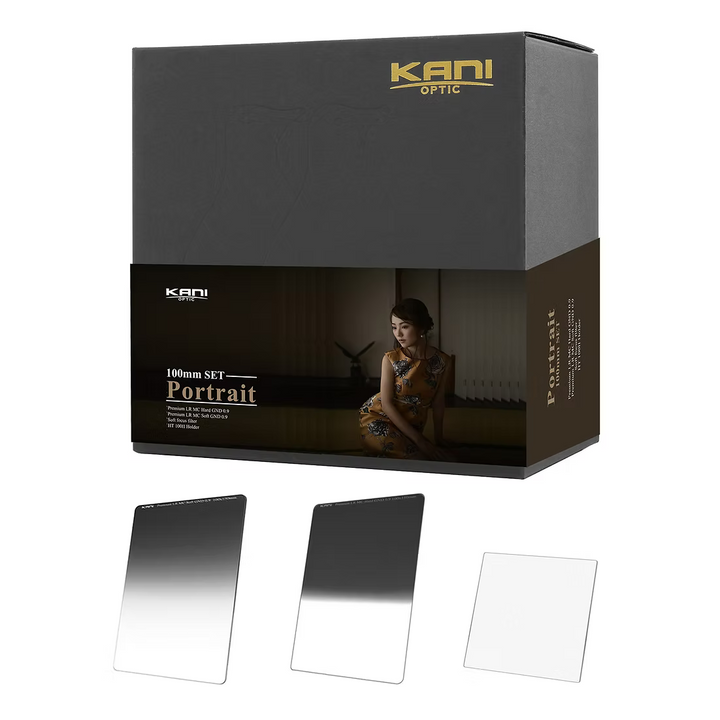 HT100III Portrait set
