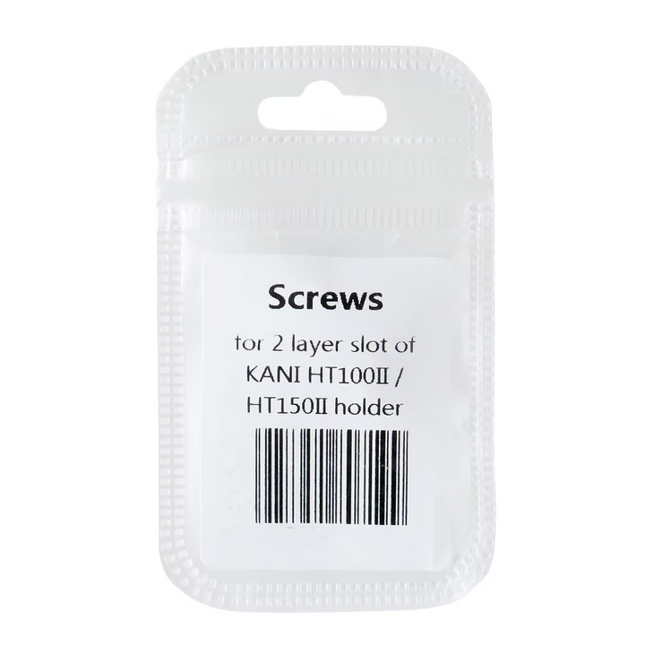KANI Screw  for HT100III Filter Holder (4pcs)