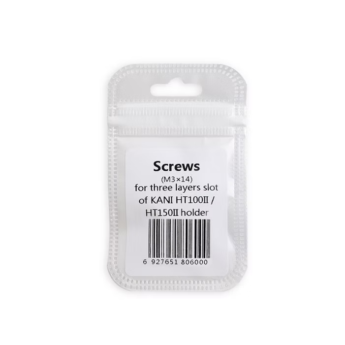 KANI Screw for HT75 holder (4pcs)