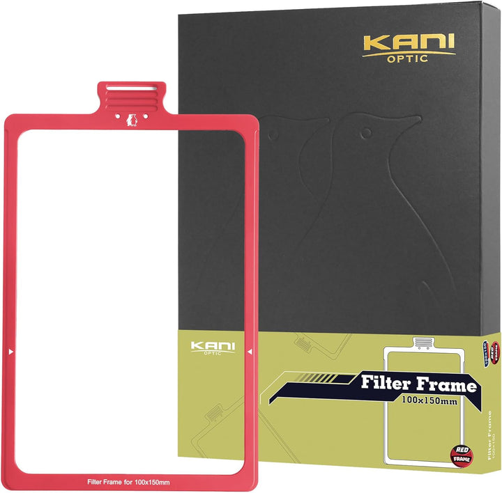 KANI Filter Frame 100×150mm Red for HT100 IV