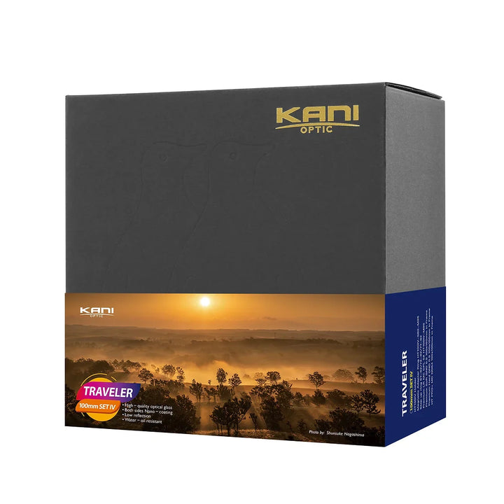 KANI HT100 IV Traveler set