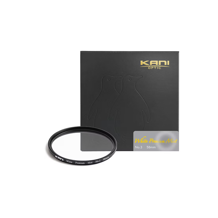 KANI White Premium Mist Filter