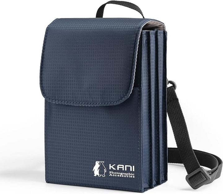 KANI AC-119F100IV Blue / Soft Case for HT100 IV