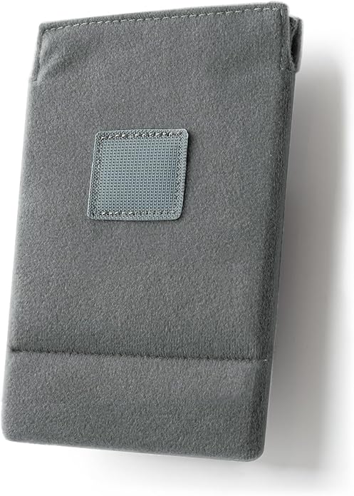 KANI 100mm Case Pad (Vertical Type, Gray)