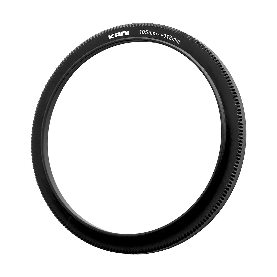 Step up ring 105-112mm