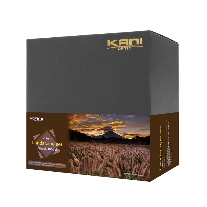 KANI HT75 Landscape set -Suzuki model