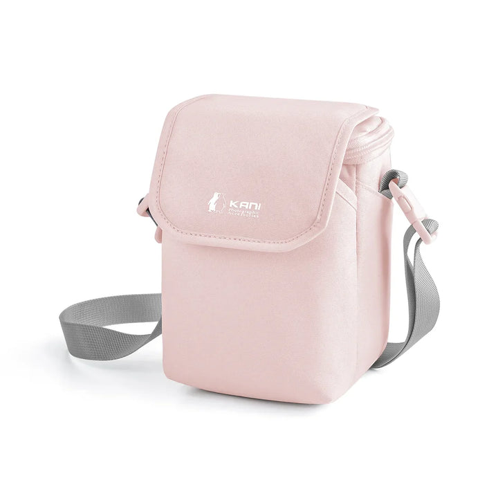KANI  Semi Hard case AC-129NF100 Pink for HT100IV