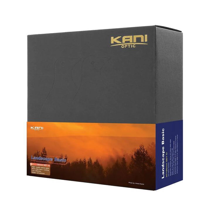 KANI HT100 IV Landscape Basic set