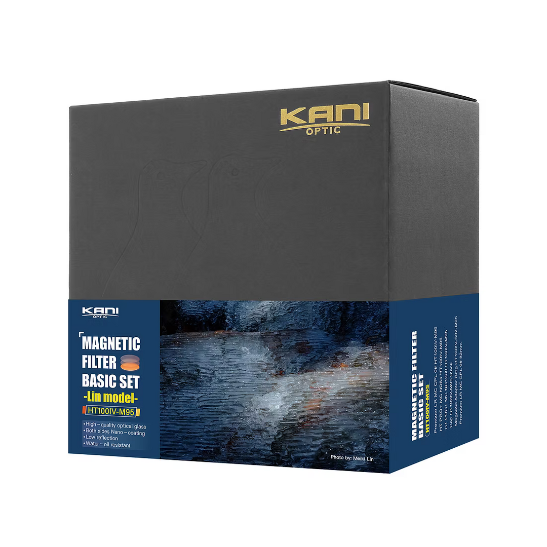 KANI HT100IV Magnetic Filter Basic set -Lin model