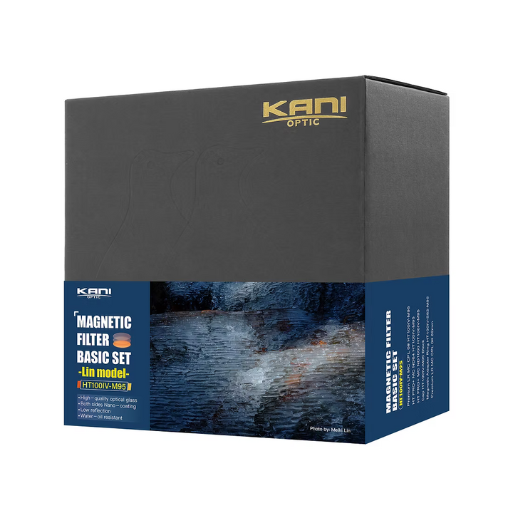 KANI HT100IV Magnetic Filter Basic set -Lin model
