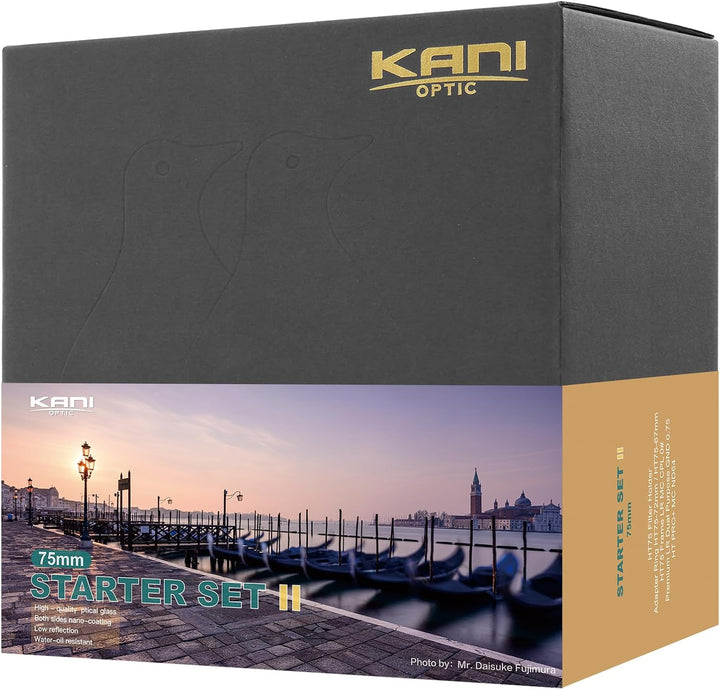KANI HT75 Starter set II