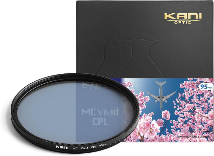 KANI Premium Vivid CPL (Color Combo) 95mm