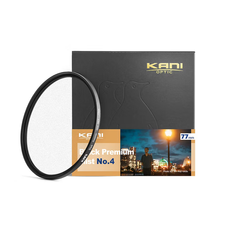 KANI Black Premium Mist No.4