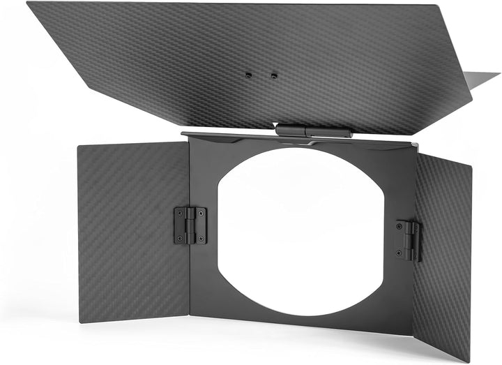 KANI Sunshade Hood for HT100IV – Carbon Shield for Square Filter Holder
