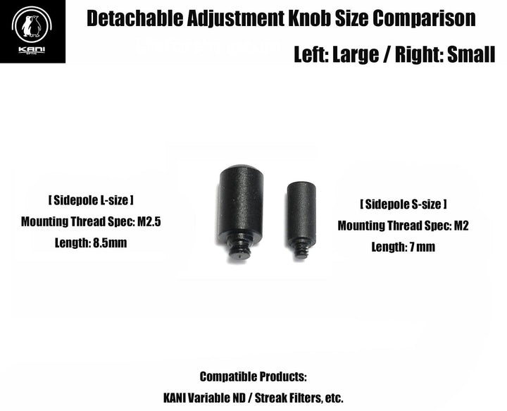 KANI Variable ND Sidepole