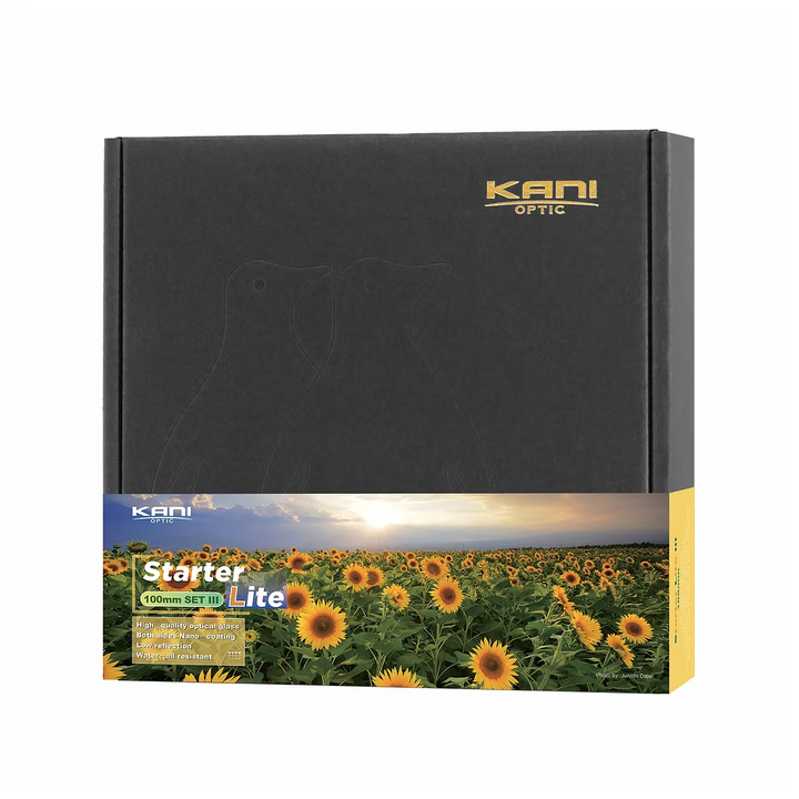 KANI HT100III Starter Set Lite