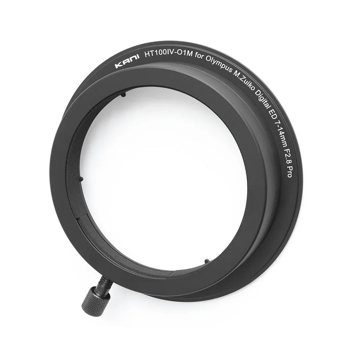 HT100IV 100mm Adapter Ring for OM/OLYMPUS ED 7-14mm F2.8 PRO