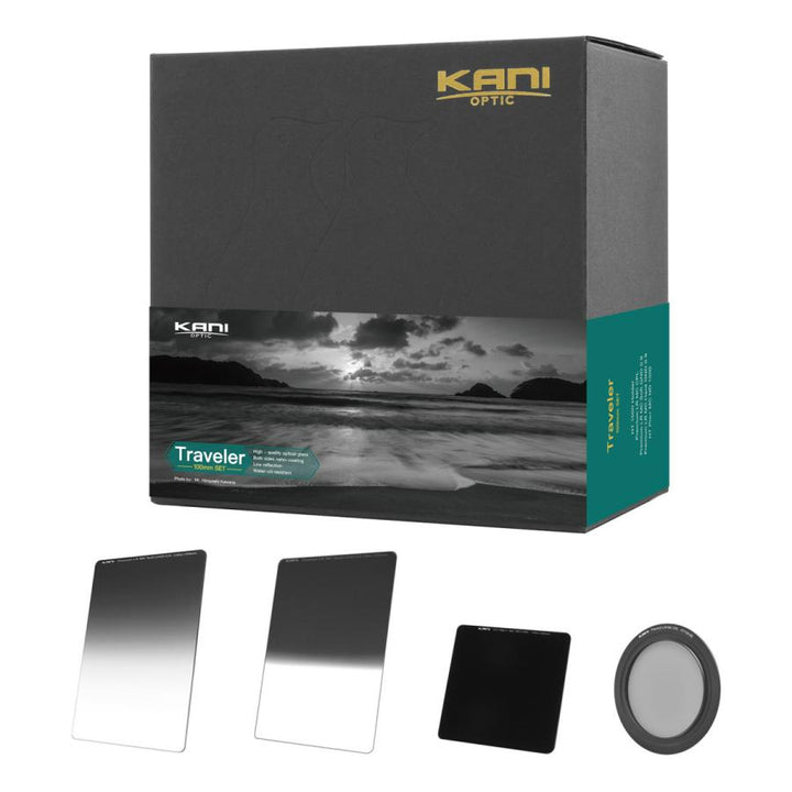 KANI HT100III Traveler Set