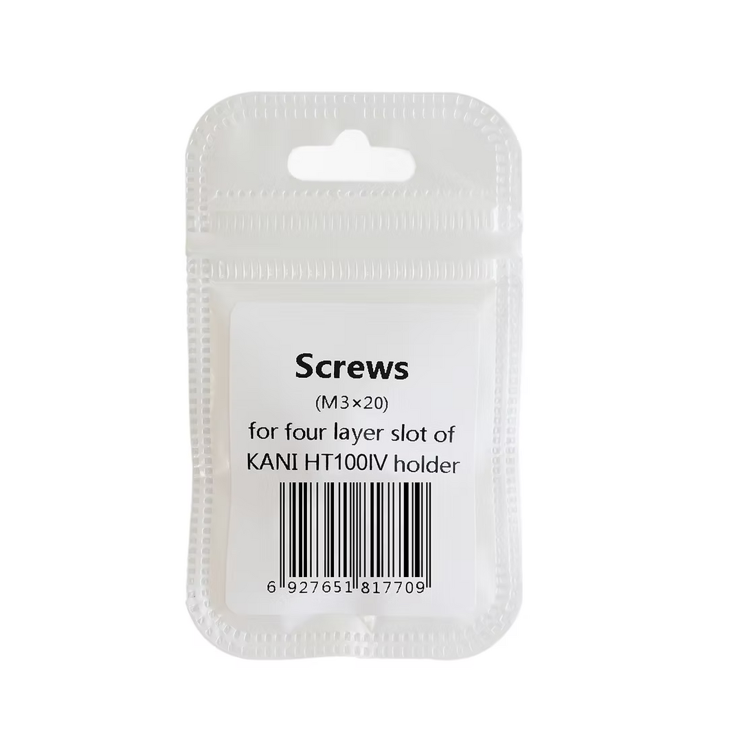 KANI Screw  for HT100IV Filter Holder (4pcs)