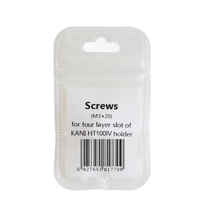 KANI Screw  for HT100IV Filter Holder (4pcs)