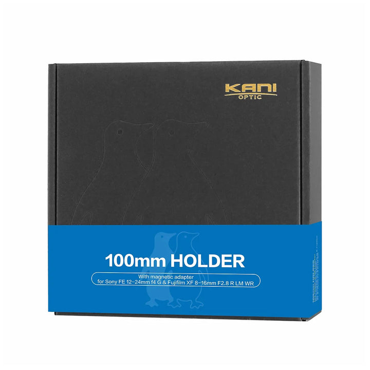 HT100IV Filter Holder for SONY FE 12-24mm F4 G & FUJIFILM XF 8-16mm F2.8