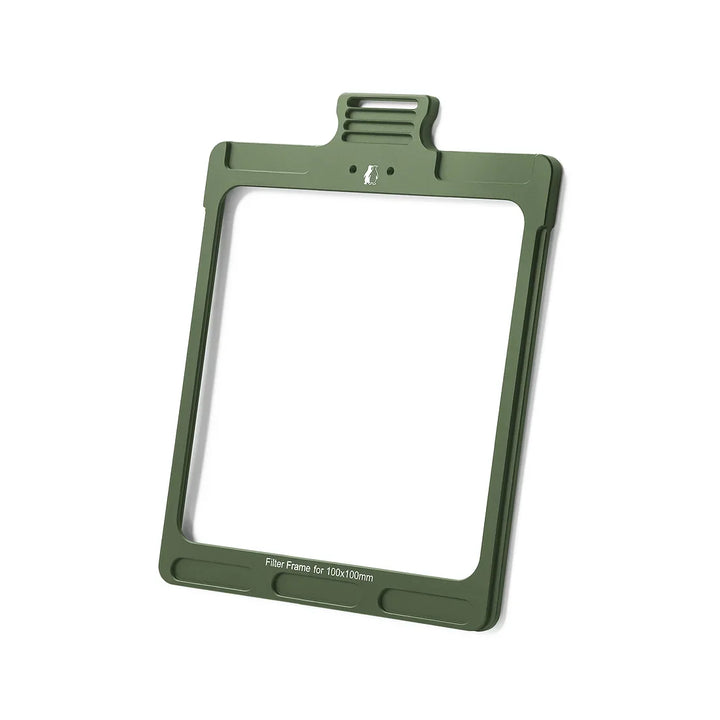 Filter Frame 100×100mm Green for HT100 IV