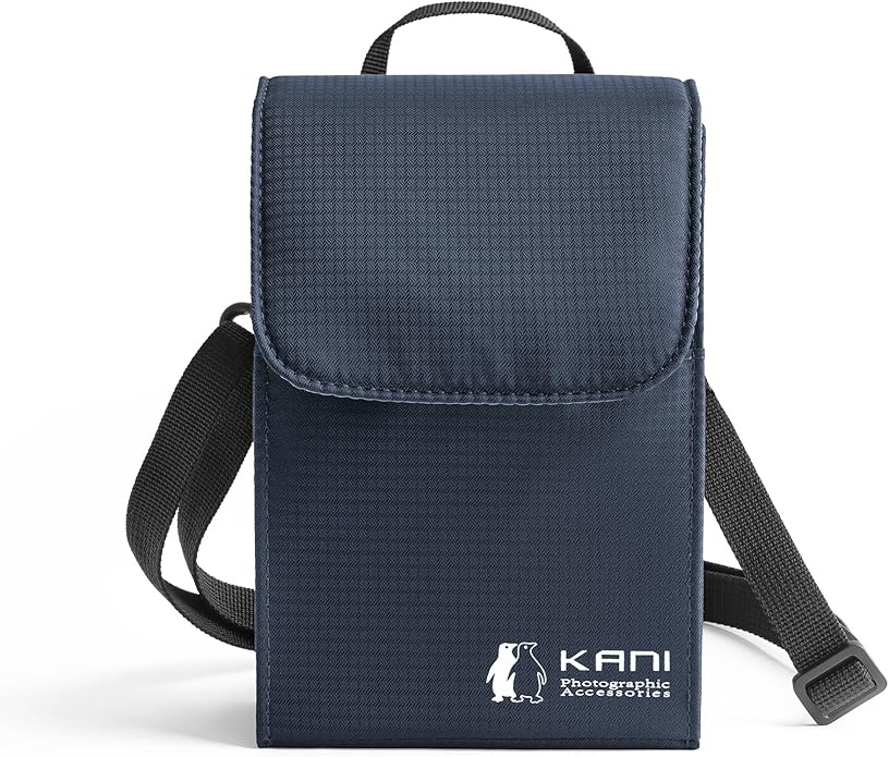 KANI AC-119F100IV Blue / Soft Case for HT100 IV
