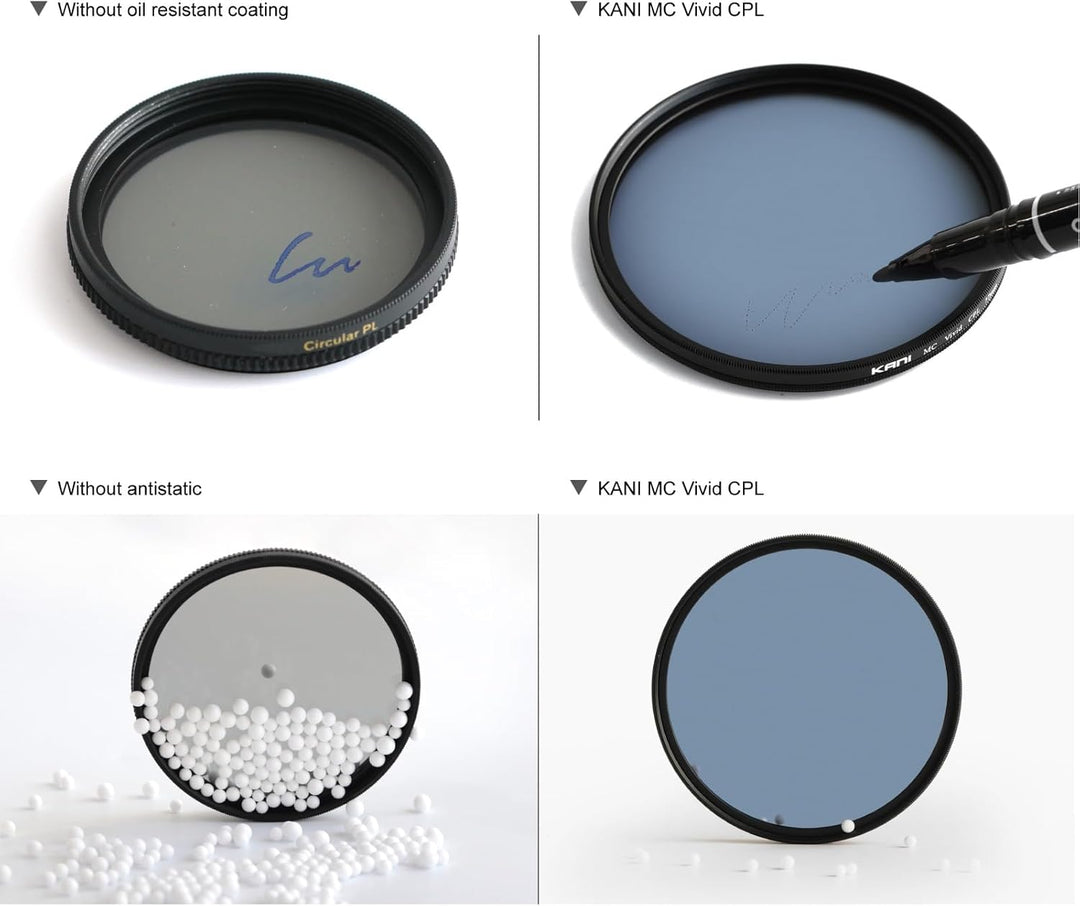 KANI Premium Vivid CPL (Color Combo) 95mm